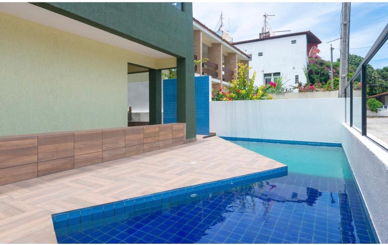 Apartmán Promocao! Flat 12 Centro Pôrto das Galinhas Exteriér fotografie