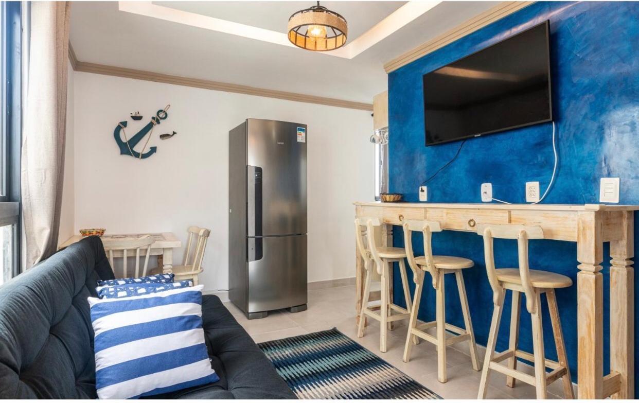 Apartmán Promocao! Flat 12 Centro Pôrto das Galinhas Exteriér fotografie
