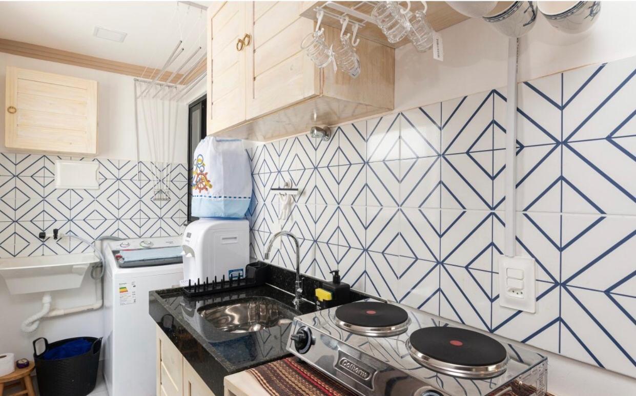 Apartmán Promocao! Flat 12 Centro Pôrto das Galinhas Exteriér fotografie