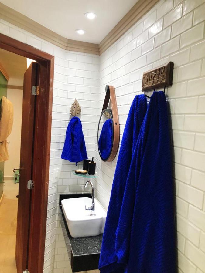 Apartmán Promocao! Flat 12 Centro Pôrto das Galinhas Exteriér fotografie