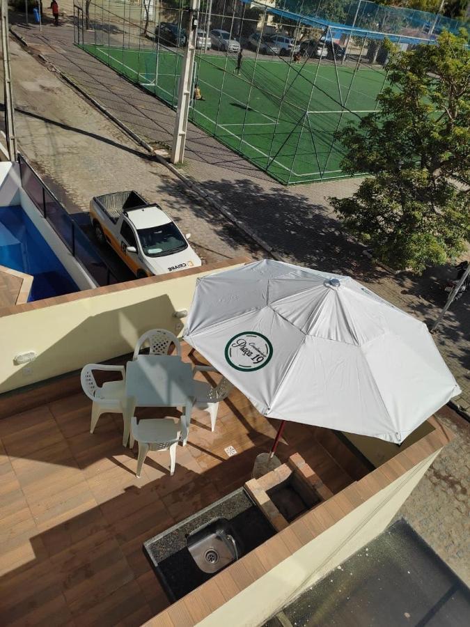 Apartmán Promocao! Flat 12 Centro Pôrto das Galinhas Exteriér fotografie